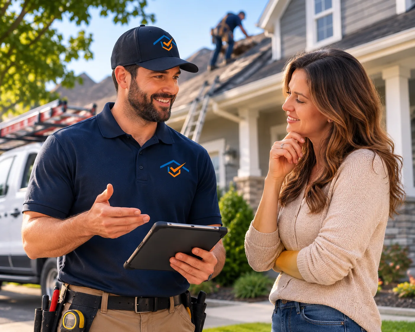 Roof Inspection FAQs in Columbia City, OR